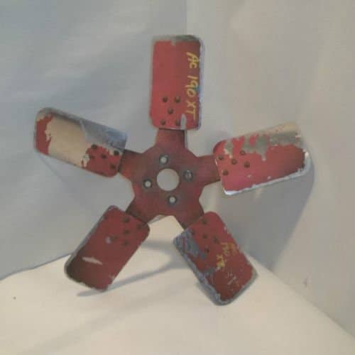 462267 | Cooling Fan - 5 Blade | Allis Chalmers 180 185 190 190XT |  | 70255751