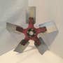 462267 | Cooling Fan - 5 Blade | Allis Chalmers 180 185 190 190XT | | 70255751 462267 | Cooling Fan - 5 Blade | Allis Chalmers 180 185 190 190XT | | 70255751