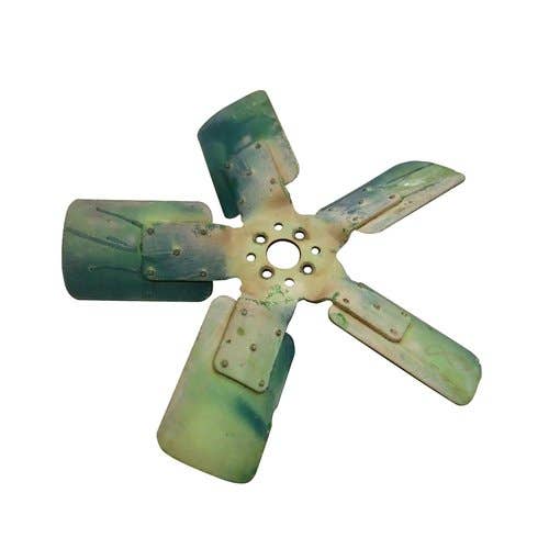 499881 | Cooling Fan - 5 Blade | John Deere 1640 2040 2840 3030 3120 3130 |  | AR26382