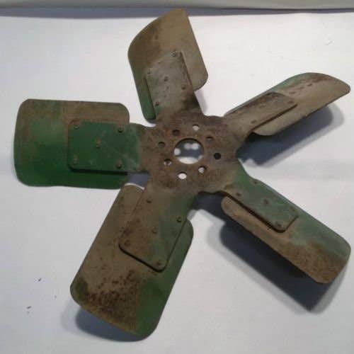 431063 | Cooling Fan - 5 Blade | John Deere 440 440A 440B 2030 3010 3020 |  | AR34450