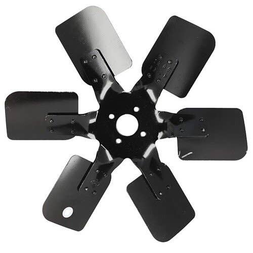 155554 | Cooling Fan - 6 Blade | Metal | radiator | John Deere 400 400 401 401 440 440 440A 440A 440B 480 480 1040 1140 1350 1550 1550 1750 1830 2020 2020 2030 2040 2150 2155 2255 2440 |  | AT26373