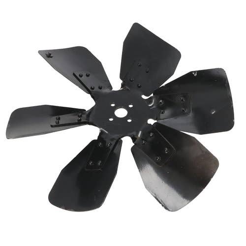 167214 | Cooling Fan - 6 Blade | Case W11B W11B 450C 450C 455C 455C 1845C |  | A171555