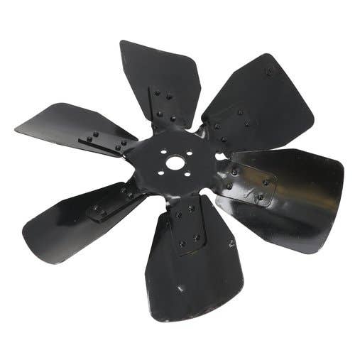 167214 | Cooling Fan - 6 Blade | Case W11B W11B 450C 450C 455C 455C 1845C |  | A171555