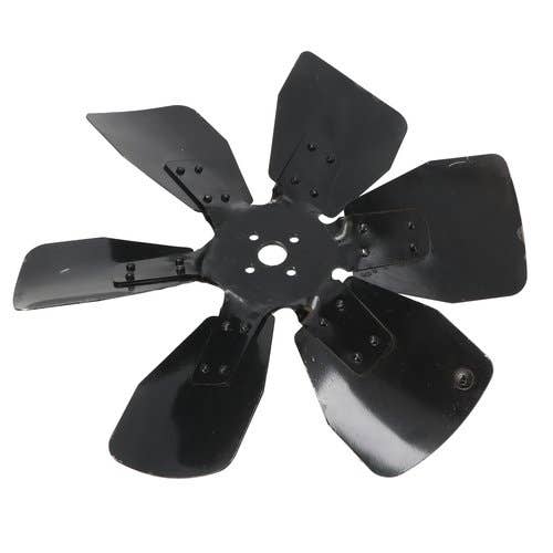 167214 | Cooling Fan - 6 Blade | Case W11B W11B 450C 450C 455C 455C 1845C |  | A171555