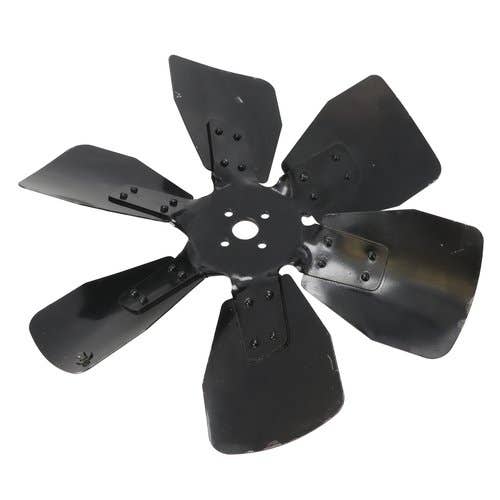 167214 | Cooling Fan - 6 Blade | Case W11B W11B 450C 450C 455C 455C 1845C |  | A171555
