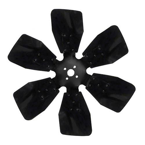 Cooling Fan - 6 Blade fits Case W11B W11B fits Case IH A171555 L112064 Cooling Fan - 6 Blade fits Case W11B W11B fits Case IH A171555 L112064
