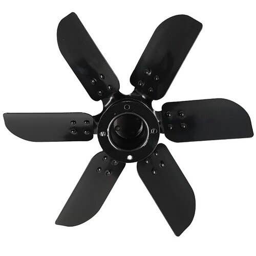 155372 | Cooling Fan - 6 Blade | radiator | Ford NAA 2N 8N 9N |  | 9N8600D
