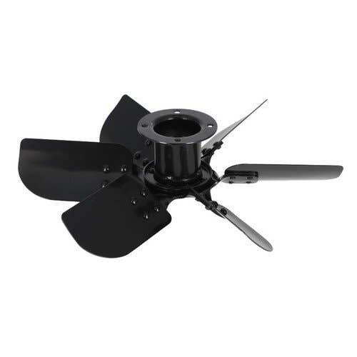 155372 | Cooling Fan - 6 Blade | radiator | Ford NAA 2N 8N 9N |  | 9N8600D