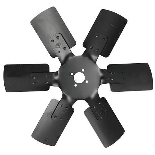 Cooling Fan - 6 Blade fits International 2504 454 484 504 2504 86897R91 86897R92 Cooling Fan - 6 Blade fits International 2504 454 484 504 2504 86897R91 86897R92