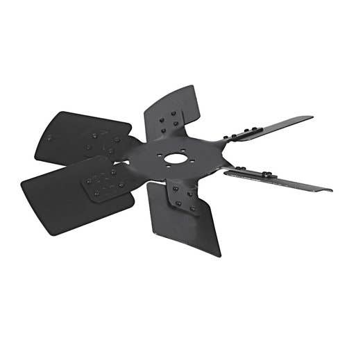 124627 | Cooling Fan - 6 Blade | radiator | International | Farmall | IH 454 484 504 2504 2504 |  | 86897R92 | 86897R91