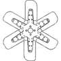 107023 | Cooling Fan - 6 Blade | radiator | International | Farmall | IH 544 656 664 706 2544 2656 2706 | | A173726 107023 | Cooling Fan - 6 Blade | radiator | International | Farmall | IH 544 656 664 706 2544 2656 2706 | | A173726