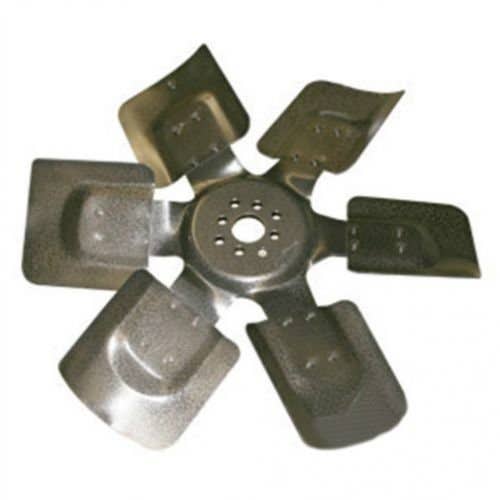 155268 | Cooling Fan - 6 Blade | radiator | John Deere 2940 2950 3040 3140 3150 3830 4030 4040 4230 4230 4890 |  | AR64075