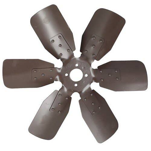 Cooling Fan - 6 Blade fits Massey Ferguson 383 390 25 375 383 390 390T 393 398 399 3065 6140 25 2485C816 31258006 31258117 3637938M1 Cooling Fan - 6 Blade fits Massey Ferguson 383 390 25 375 383 390 390T 393 398 399 3065 6140 25 2485C816 31258006 31258117 3637938M1