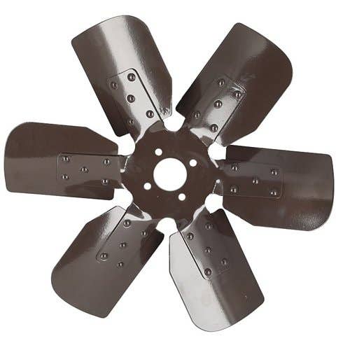 Cooling Fan - 6 Blade fits Massey Ferguson 50 275 274 275 282 283 290 294 298 373 374 377 383 384 387 393 394 397 590 670 690 698 1080 50 1874995M1 Cooling Fan - 6 Blade fits Massey Ferguson 50 275 274 275 282 283 290 294 298 373 374 377 383 384 387 393 394 397 590 670 690 698 1080 50 1874995M1