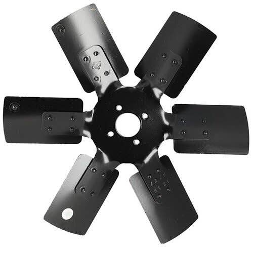 Cooling Fan - 6 Blade fits Massey Ferguson 175 255 265 521269M1 Cooling Fan - 6 Blade fits Massey Ferguson 175 255 265 521269M1