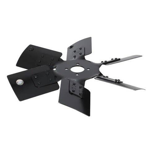 154293 | Cooling Fan - 6 Blade | radiator | Massey Ferguson 175 255 265 |  | 521269M1