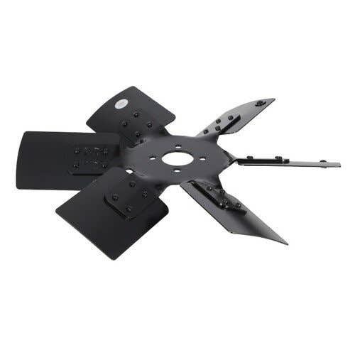 154293 | Cooling Fan - 6 Blade | radiator | Massey Ferguson 175 255 265 |  | 521269M1