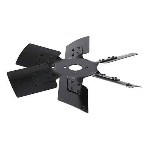 154293 | Cooling Fan - 6 Blade | radiator | Massey Ferguson 175 255 265 |  | 521269M1
