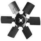 155373 | Cooling Fan - 6 Blade | radiator | Massey Ferguson 65 65 135 2135 2135 | | 184527M91