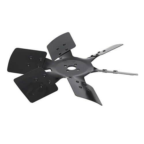 155373 | Cooling Fan - 6 Blade | radiator | Massey Ferguson 65 65 135 2135 2135 |  | 184527M91