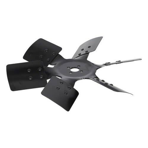 155373 | Cooling Fan - 6 Blade | radiator | Massey Ferguson 65 65 135 2135 2135 |  | 184527M91