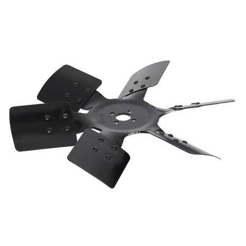 155373 | Cooling Fan - 6 Blade | radiator | Massey Ferguson 65 65 135 2135 2135 |  | 184527M91