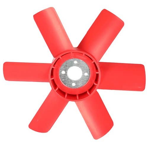 Cooling Fan - 6 Blade Plastic fits John Deere 1040 1140 1641 1830 2020 2030 2150 2155 2250 2351 2440 2651 2951 401 480 440 440A 6000 2040 2240 AT26373 Cooling Fan - 6 Blade Plastic fits John Deere 1040 1140 1641 1830 2020 2030 2150 2155 2250 2351 2440 2651 2951 401 480 440 440A 6000 2040 2240 AT26373