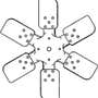 114598 | Cooling Fan - 6 Blade Pusher | radiator | Ford 501 541 600 601 611 620 621 630 631 640 641 650 651 660 661 671 681 700 701 740 741 771 800 801 811 820 821 840 841 850 851 860 861 871 881 900 901 941 950 951 960 961 971 981 1801 1811 | | JE8600A 114598 | Cooling Fan - 6 Blade Pusher | radiator | Ford 501 541 600 601 611 620 621 630 631 640 641 650 651 660 661 671 681 700 701 740 741 771 800 801 811 820 821 840 841 850 851 860 861 871 881 900 901 941 950 951 960 961 971 981 1801 1811 | | JE8600A