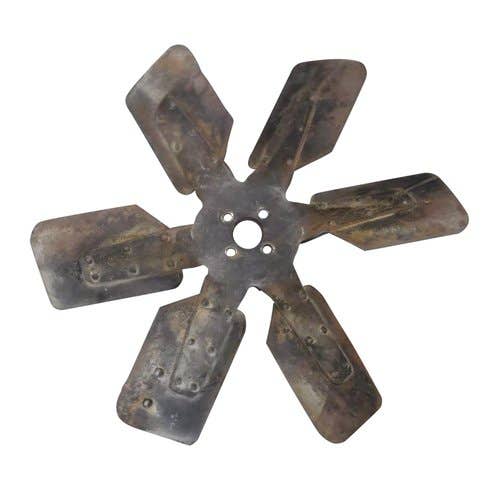 444863 | Cooling Fan | 6 Blade | Case 880C 1070 1090 1170 1175 |  | A61520
