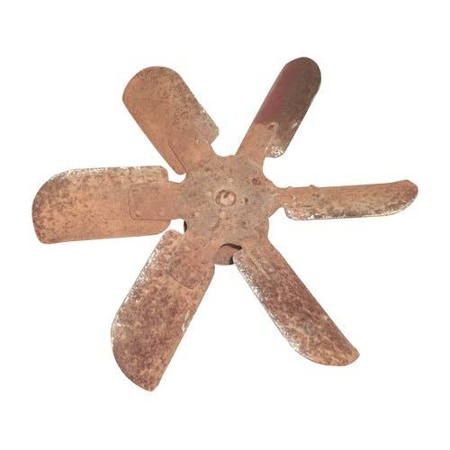 435987 | Cooling Fan - 6 Blade | Ford NAA 2N 8N 9N |  | 9N8600D