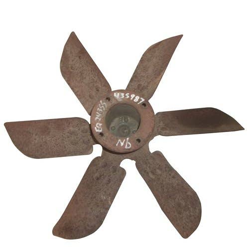 435987 | Cooling Fan - 6 Blade | Ford NAA 2N 8N 9N |  | 9N8600D