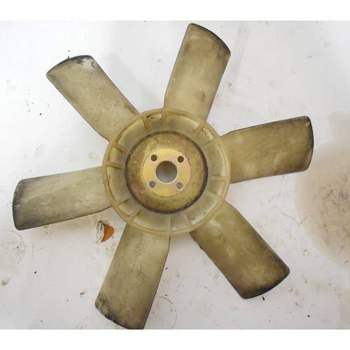 434298 | Cooling Fan | 6 Blade | Gehl SL3725 SL3825 3725 3825 | Kubota V1305 |  | 19493-74110