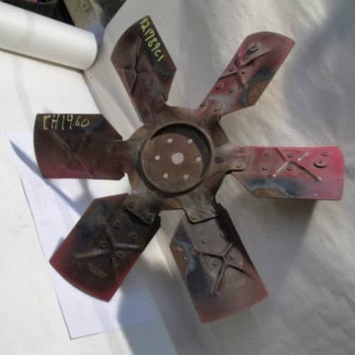 431397 | Cooling Fan - 6 Blade | International | Farmall | IH 1440 1460 1480 |  | 121789C1