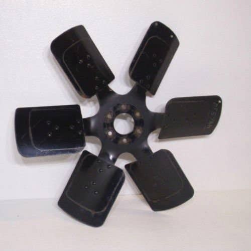 Used Cooling Fan - 6 Blade fits International 3088 3288 3688 5088 5288 146414C1