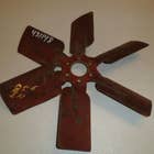 431148 | Cooling Fan - 6 Blade | International | Farmall | IH D361 D407 DT361 DT407 806 2806 | | 383668R91 | A173728