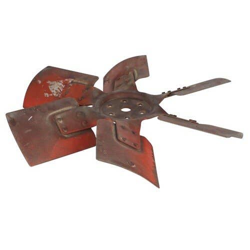 431152 | Cooling Fan - 6 Blade | International | Farmall | IH Hydro 186 1566 3388 3588 3788 6388 6588 6788 |  | 69682C2 | 69682C3