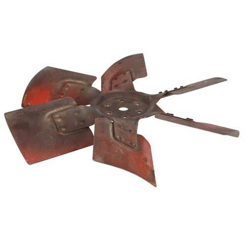 431152 | Cooling Fan - 6 Blade | International | Farmall | IH Hydro 186 1566 3388 3588 3788 6388 6588 6788 |  | 69682C2 | 69682C3