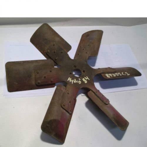 431400 | Cooling Fan - 6 Blade | International | Farmall | IH C200 Hydro 84 268 474 484 574 674 684 685 784 2500 2500 |  | 84355C1 | 527473R1