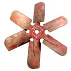 435376 | Cooling Fan - 6 Blade | International | Farmall | IH 544 656 664 706 2544 2656 2706 | | A173726 | 391199R91 | 528214R1