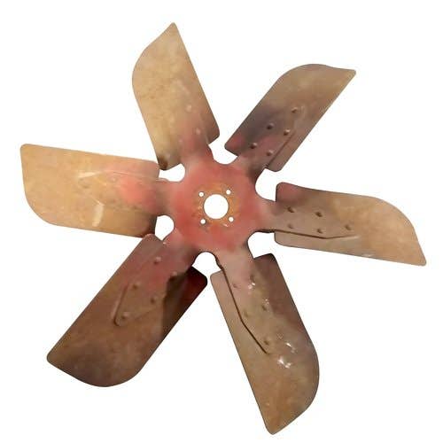 435376 | Cooling Fan - 6 Blade | International | Farmall | IH 544 656 664 706 2544 2656 2706 |  | A173726 | 391199R91 | 528214R1