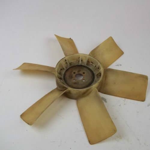 431414 | Cooling Fan - 6 Blade | John Deere 6675 7775 |  | M806513