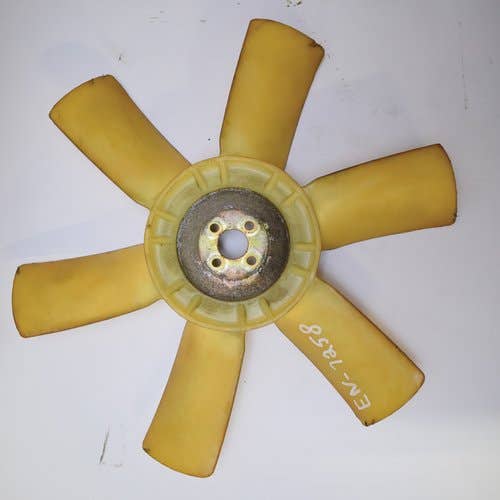 434590 | Cooling Fan | 6 Blades | John Deere 675 675B |  | M801266