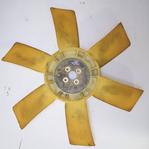 434590 | Cooling Fan | 6 Blades | John Deere 675 675B |  | M801266