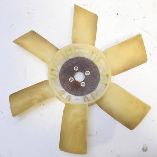 436484 | Cooling Fan | 6 Blades | New Holland CM222 CM224 CM272 CM274 L140 L150 L465 LS150 LX465 LX485 SL40B |  | SBA145306620
