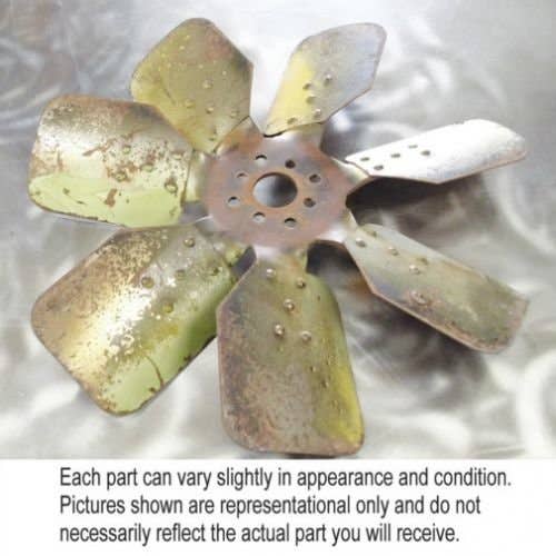 497823 | Cooling Fan - 6 or 7 Blade | John Deere 210C 210C 310A 310A 401B 401B 401C 401C 401D 401D 410 480C 480C 482C 482C 500C 500C 510 510 570 570A 570A |  | AT170040 | AT35158