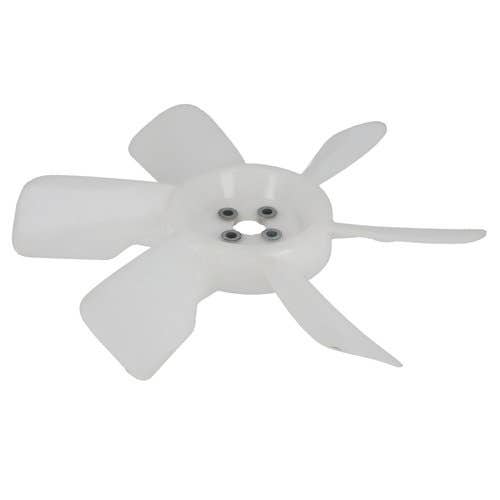 140578 | Cooling Fan - 6 Plastic Blades | John Deere 755 755 756 770 770 790 790 855 855 856 856 870 870 3005 |  | M800955