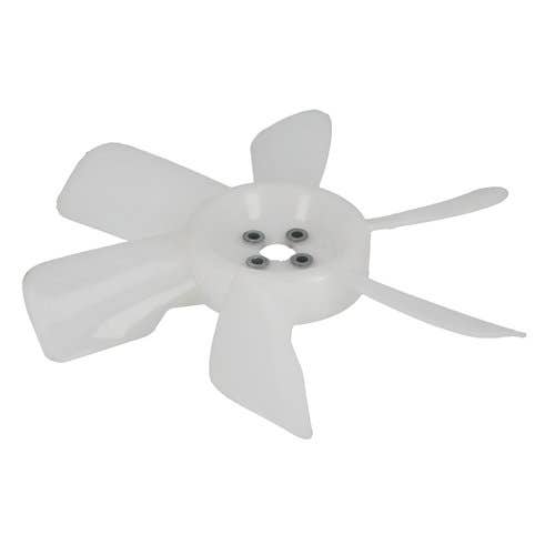 140578 | Cooling Fan - 6 Plastic Blades | John Deere 755 755 756 770 770 790 790 855 855 856 856 870 870 3005 |  | M800955