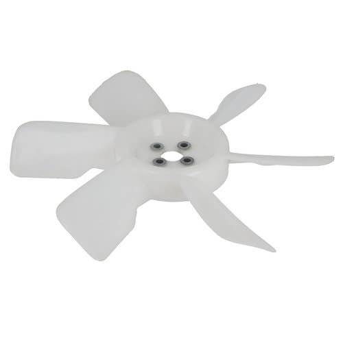 140578 | Cooling Fan - 6 Plastic Blades | John Deere 755 755 756 770 770 790 790 855 855 856 856 870 870 3005 |  | M800955