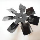 431120 | Cooling Fan - 7 Blade | Case 40XT 1840 1845C | | 301849A1 | A173543 | 1998736C1