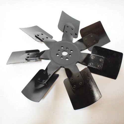 Used Cooling Fan - 7 Blade fits Case 40XT 1840 1845C 301849A1 A173543 1998736C1 Used Cooling Fan - 7 Blade fits Case 40XT 1840 1845C 301849A1 A173543 1998736C1
